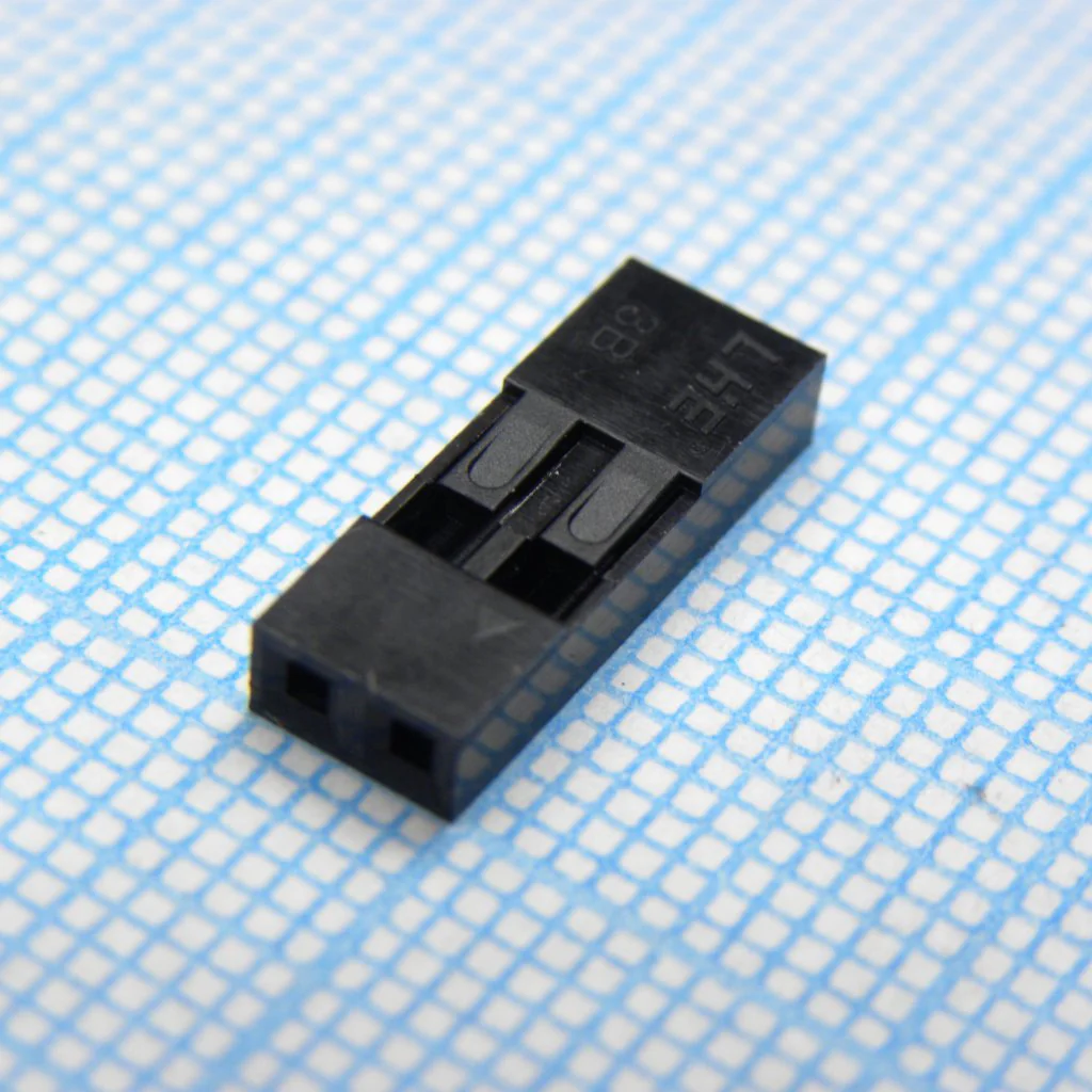 I-DS1071-SCB01X2 - Гнезда на кабель, однорядные, требуются контакты T-DS1071-SC600