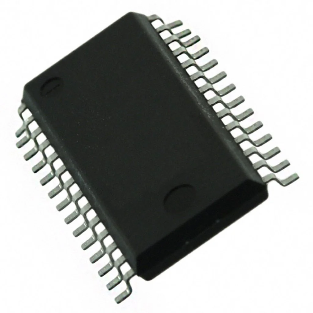 IS62LV256AL-45ULI - Статическое ОЗУ 256Kбит 45нс 28SOP