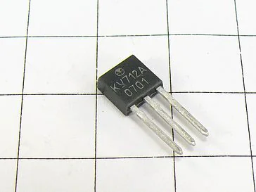 Тиристор КУ712А