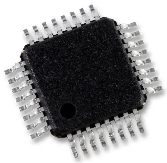 ATMEGA48V-10AUR - Микроконтроллер AVR 4K-Флэш-память/512k-ОЗУ/256-ЭППЗУ+8x10 АЦП, электропитание 1,8...5,5В