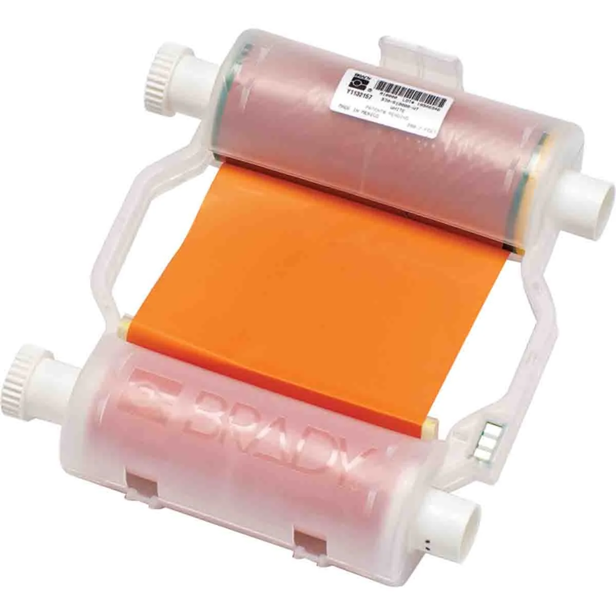 gws118088 - B30-R10000-OR риббон, Resin, оранжевый, размер 110мм х 60.9м (Принтеры серий 30-37)