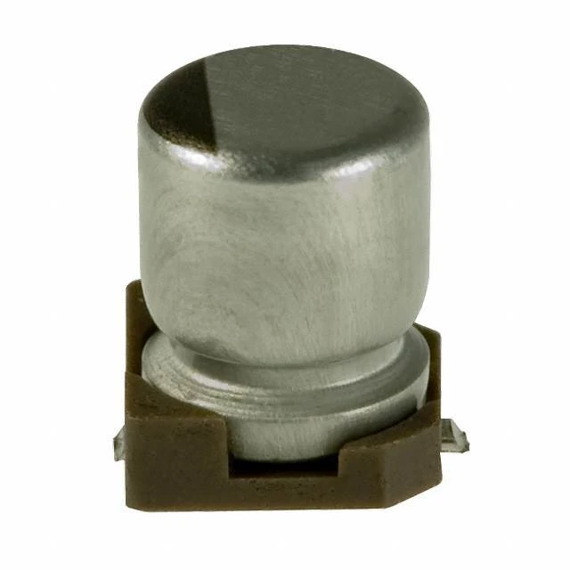 UWX1H010MCL1GB - конденсатор электролитический 50В 1мкФ ±20%, 8.4mA 2000 часов, SMD 4*5.4
