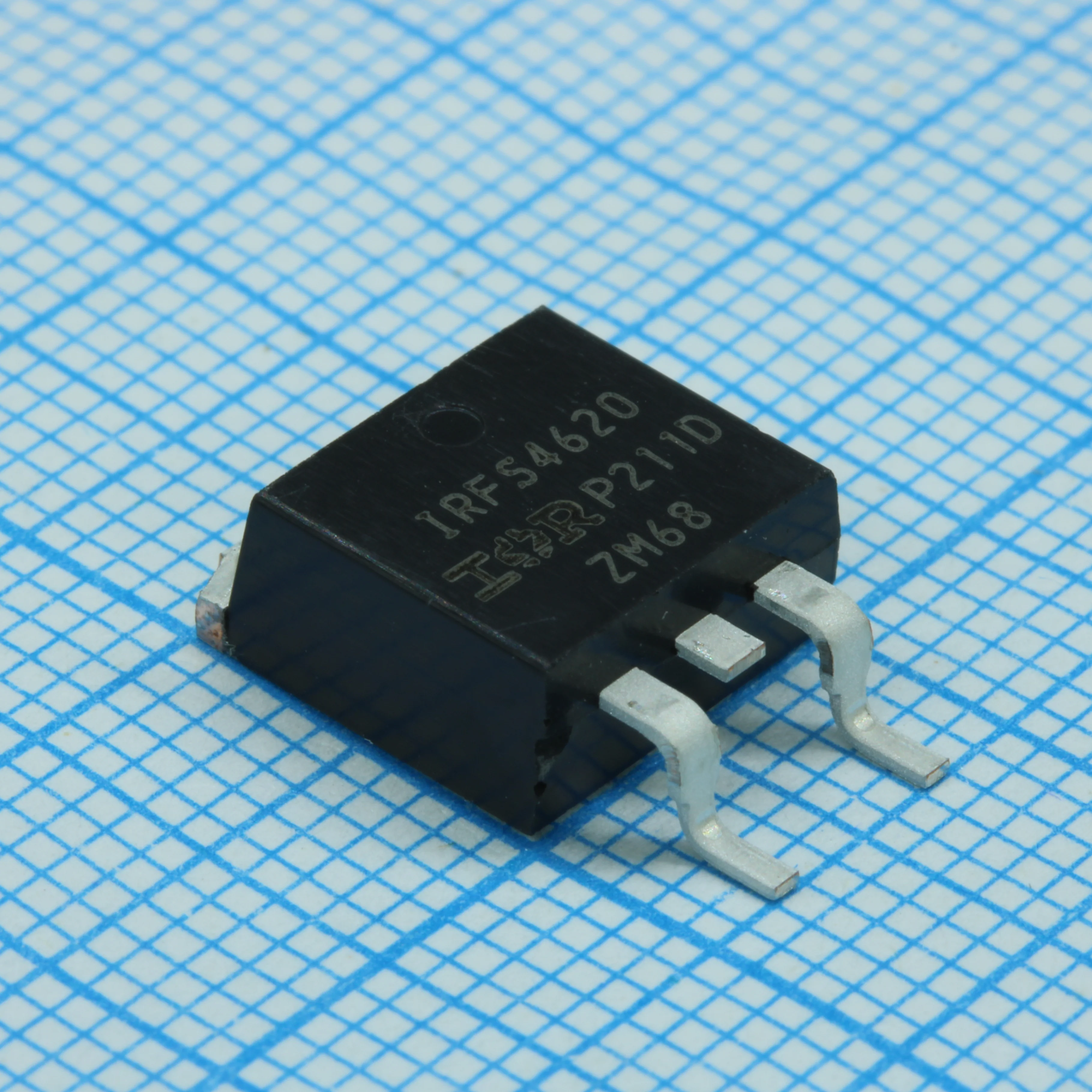 IRFS52N15DTRLP - Транзистор полевой MOSFET N-канальный 150В 51A D2PAK