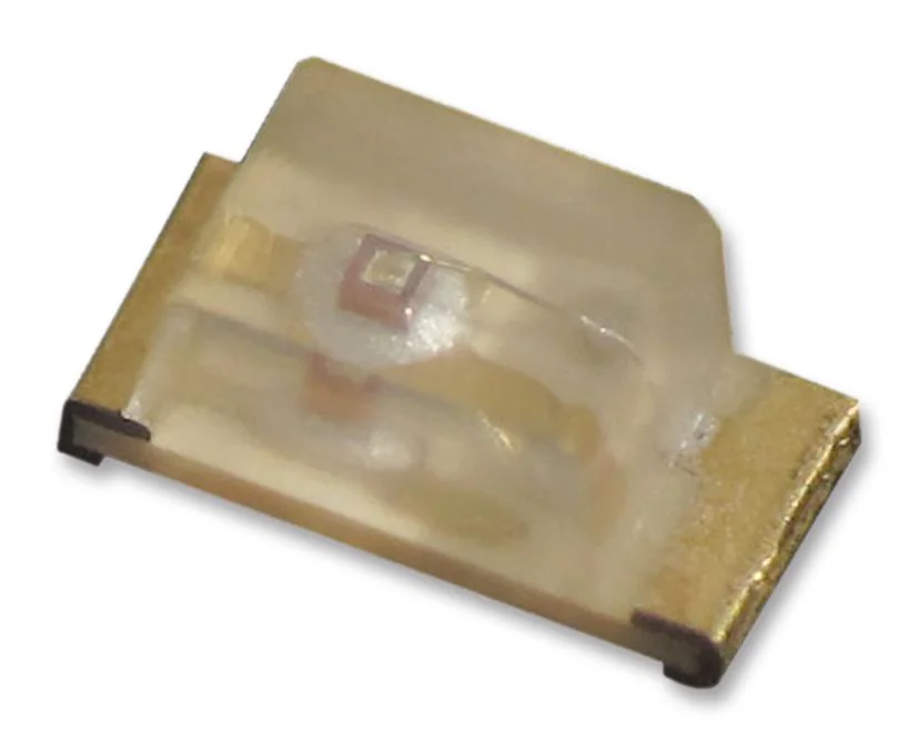 KPH-1608SYCK - Светодиод smd 1,6х0,8мм/желтый/590нм/80-150мкд/прозрачный/120°