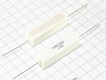 Резистор SQP-15W3R3J (15Вт,3.3 Ом,5%)