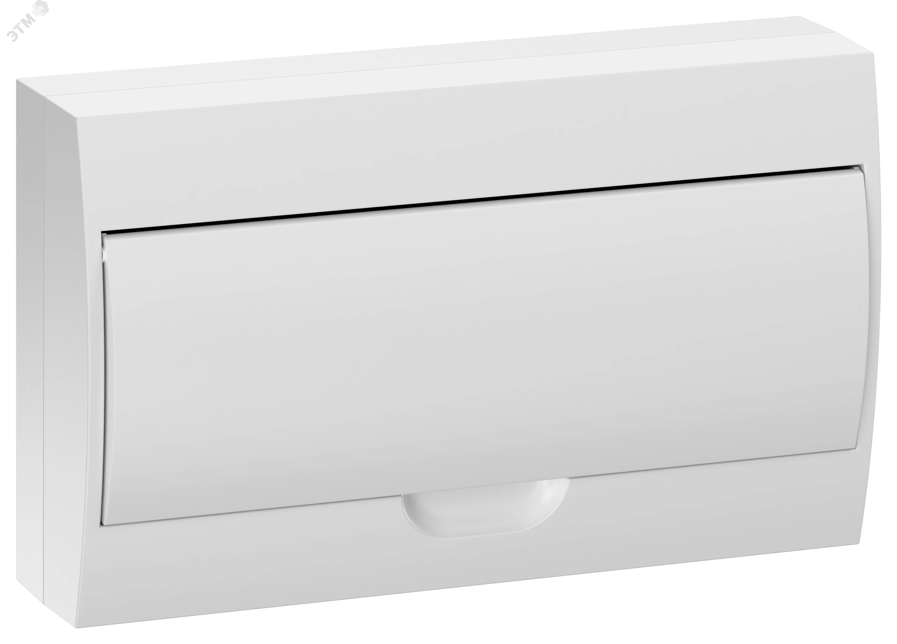 Корпус пластиковый ЩРН-П-18 белая дверь IP41 GENERICA MKP13-N-18-41-K01-G