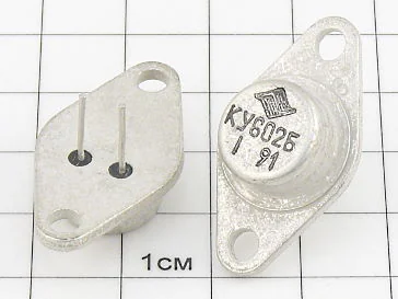 Тиристор КУ602Б