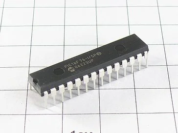 Микросхема PIC16F76-I/SP