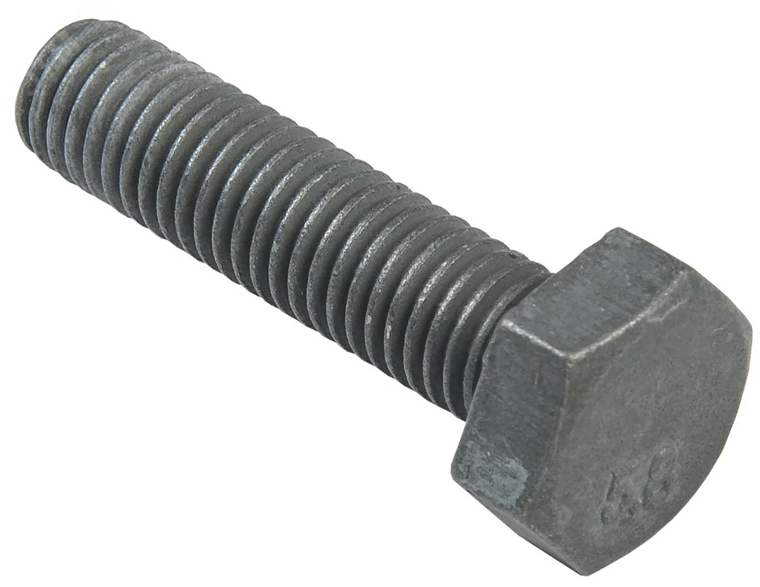 Болт шестигранный М8х40 HDZ CMZ10-BT-08-040-HDZ