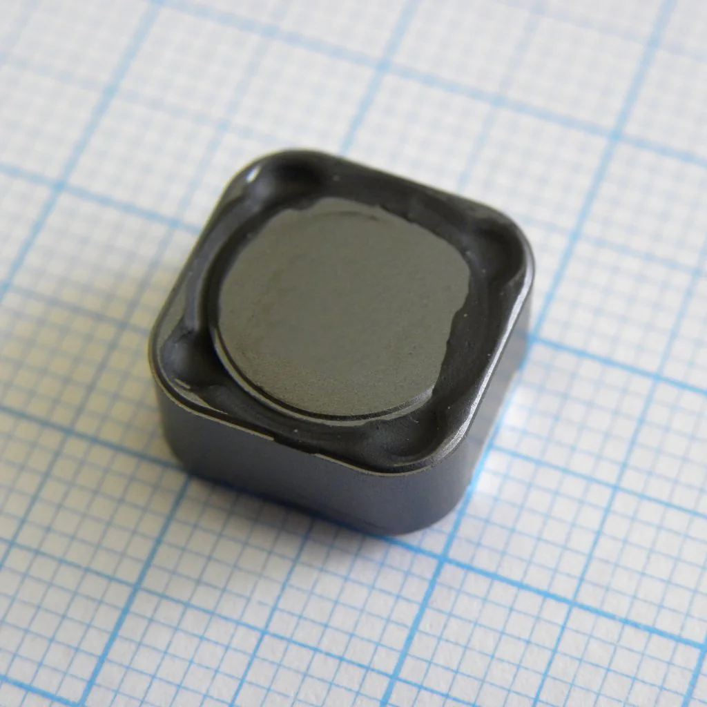 CDRH125NP-220MC - Силовая SMD индуктивность 22мкГн ±20% 2.8A 0.028Ом c магнитным экраном