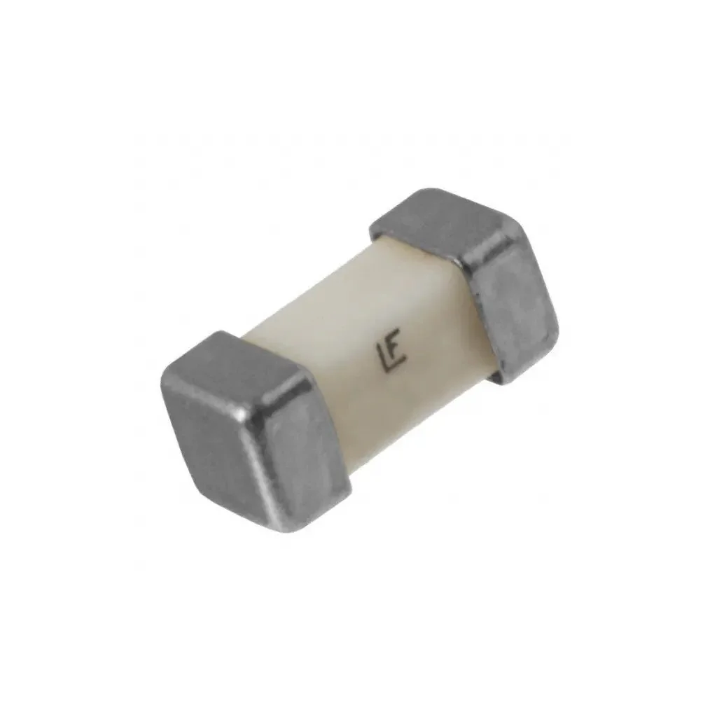 045201.5MRL - Предохранитель SMD 2.69*6.1мм 1,500A 125V керамический медленнодействующий