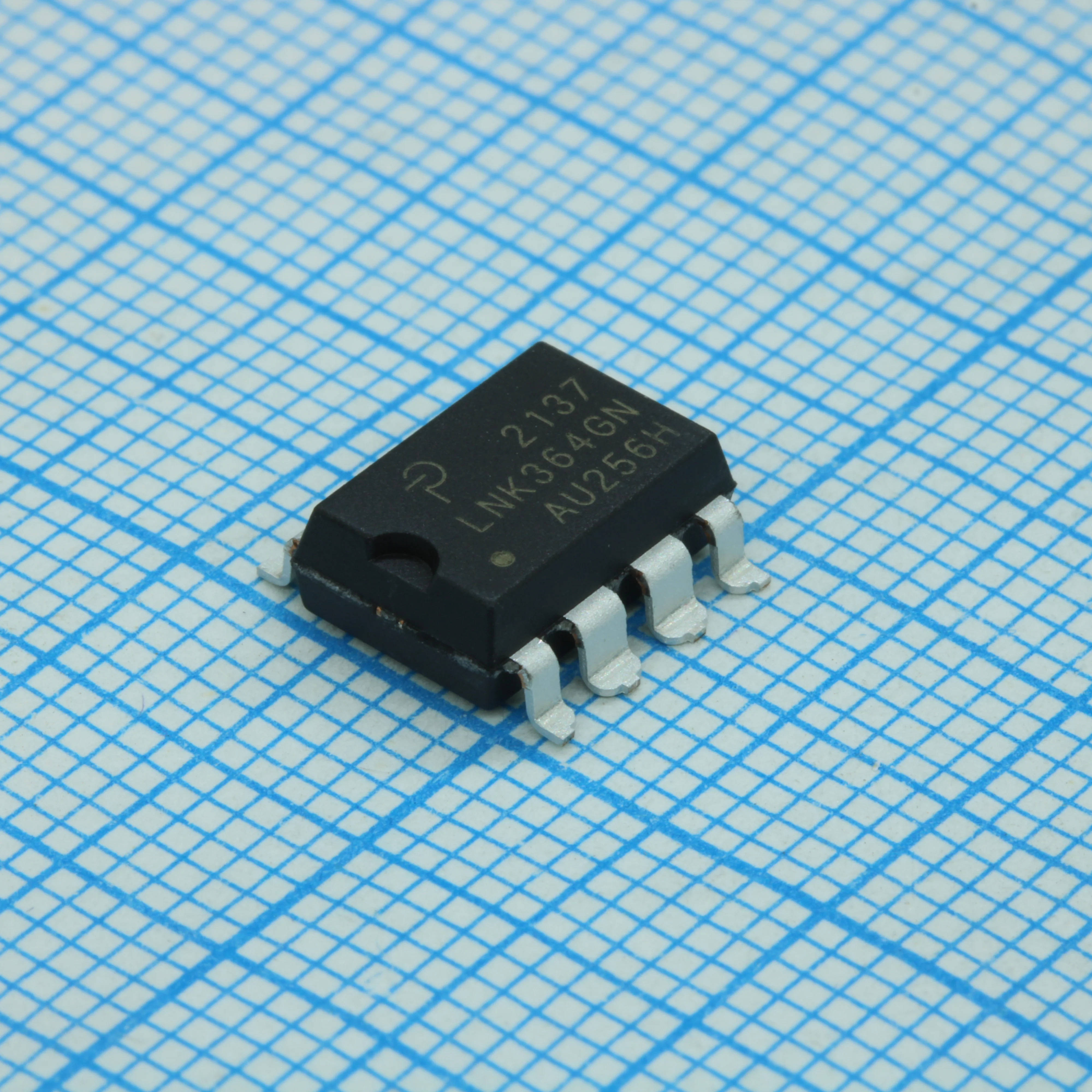 LNK364GN-TL - Автономный ключ высоковольтный 8SMD