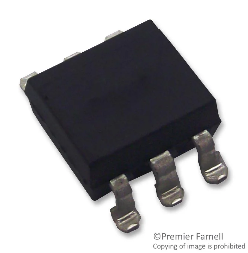 LH1501BABTR - SMD-6 SSR 1 FORM B 3750 VRMS