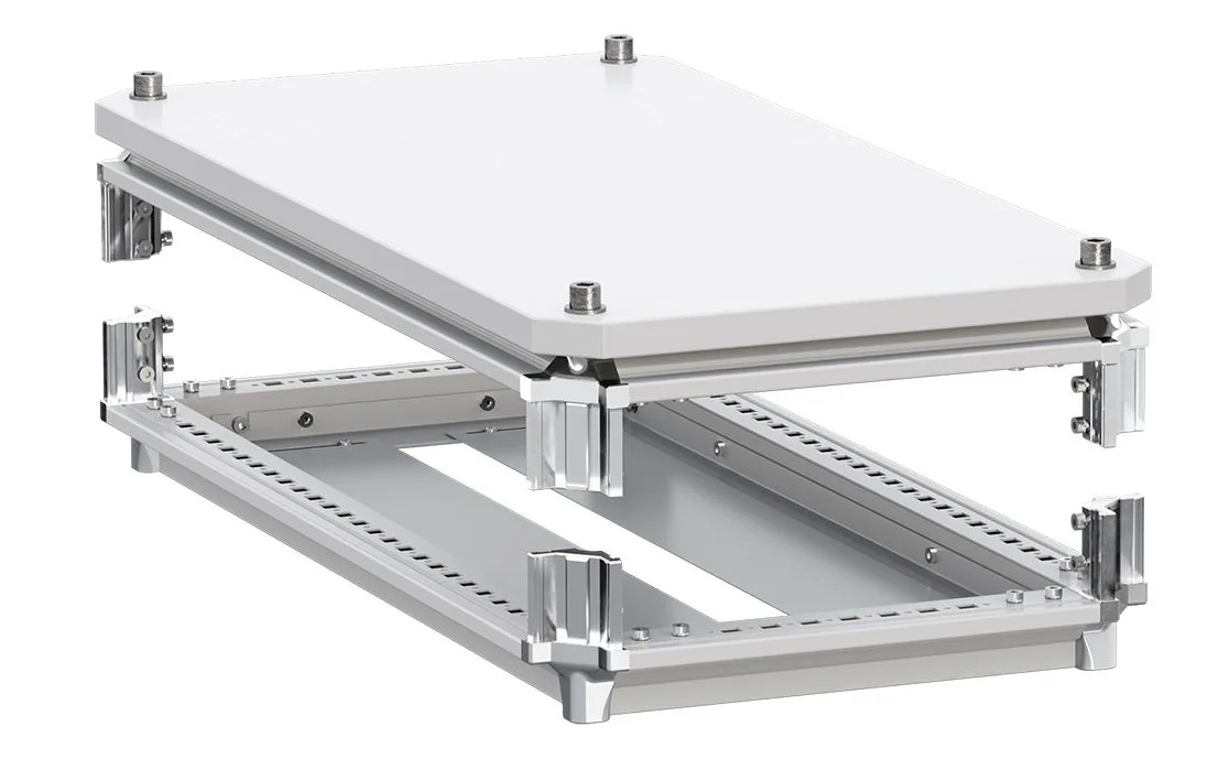 Комплект крыша и основание 300x600 EKF AleSta AleSta-RB36