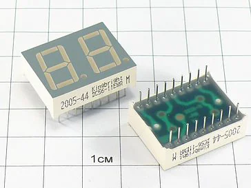 Индикатор DC56-11EWA (красный)