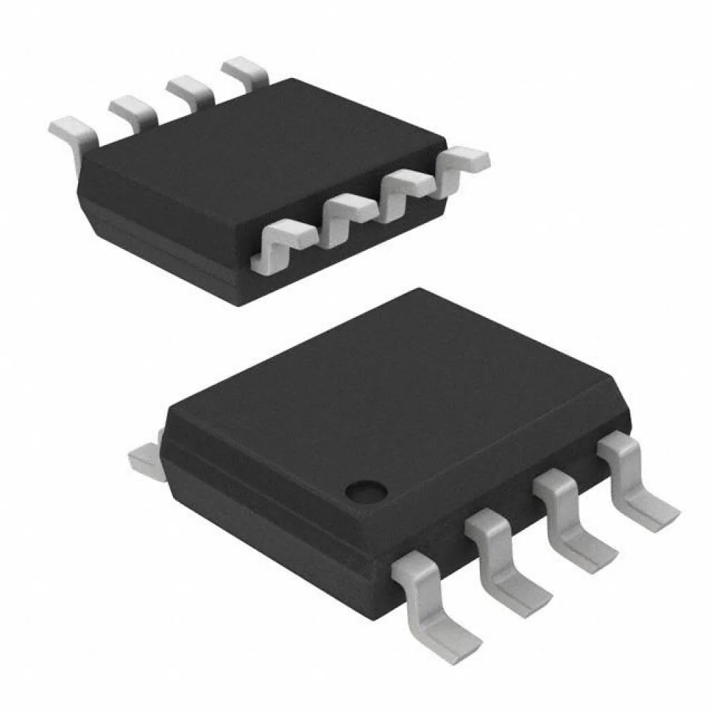 FAN8082D - Драйвер двунаправленного электродвигателя постоянного тока