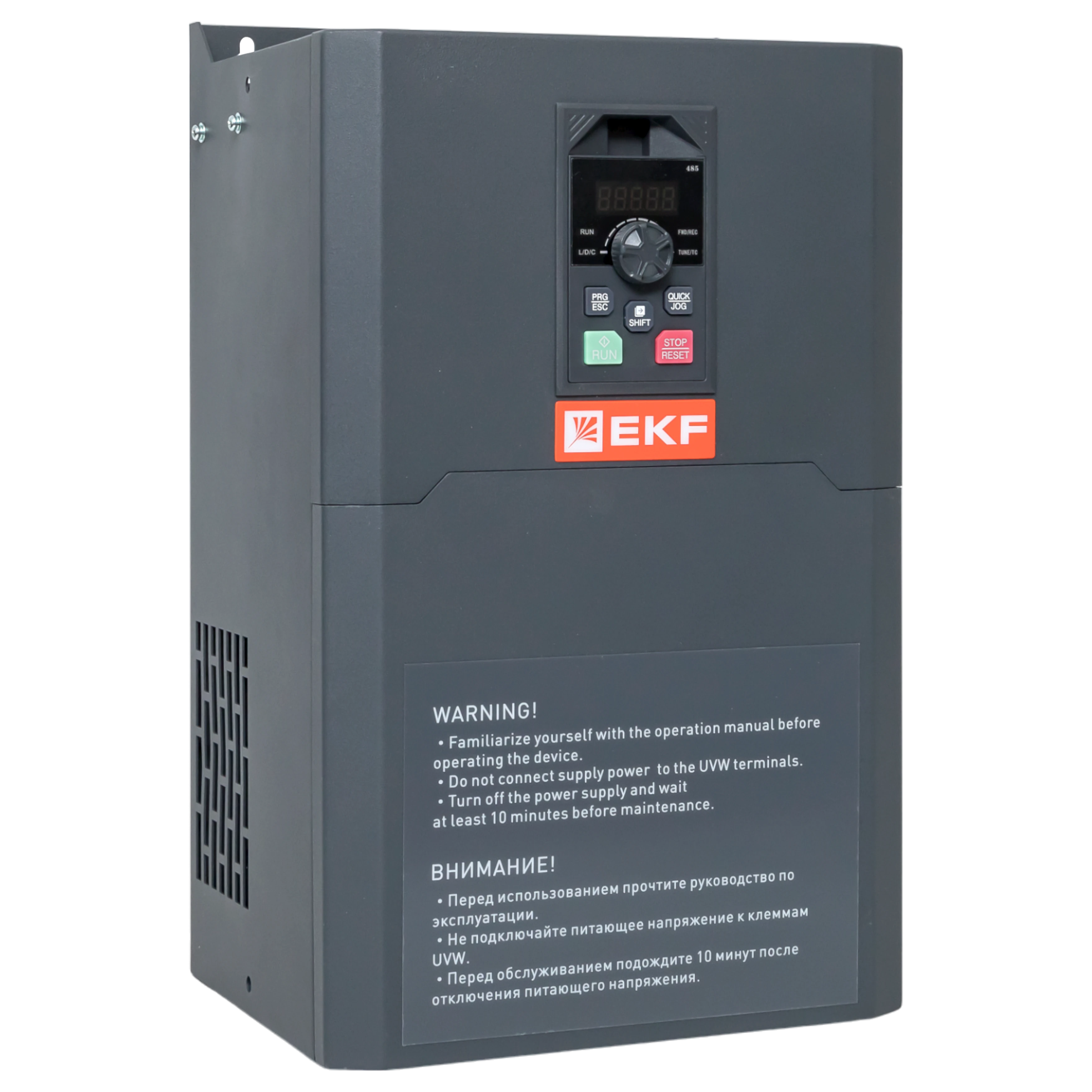 Преобразователь частоты PRO-Drive PD-150-FC-37K-43 EKF