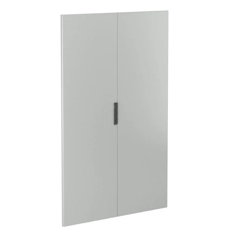 Дверь сплошная двустворчатая для шкафов CQE/DAE ВхШ 1600х1200 мм R5CPE16120