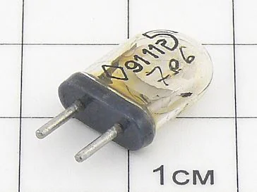 Резонатор К1-5ДС 48.468МГц "5"