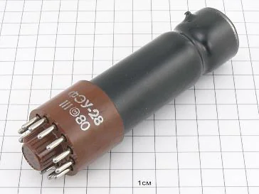 Фотоумножитель ФЭУ-28