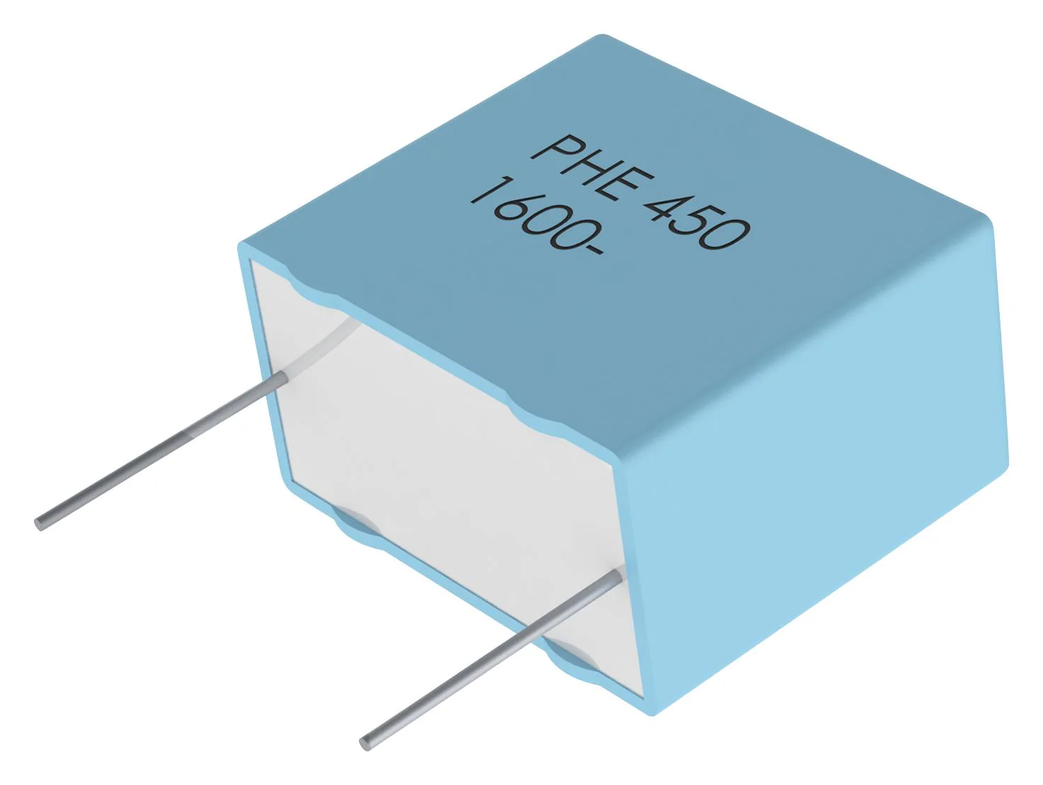 PHE450MB5100JR06 - Конленсатор пленочный 0.01мкФ 630В полипропиленовый ±5% (18 X 5.5 X 10.5мм) радиальный моточный 15мм 105°C россыпь