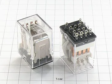 Реле TRY-110VAC-S-4C