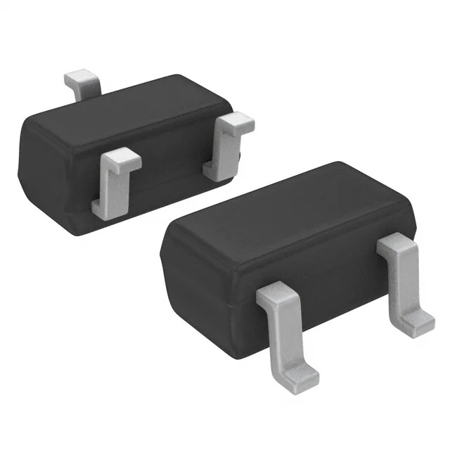 RCLAMP0502B.TCT - Диод защитный от перенапряжения - TVS (супрессор) 5В включение 25В ограничение SC75
