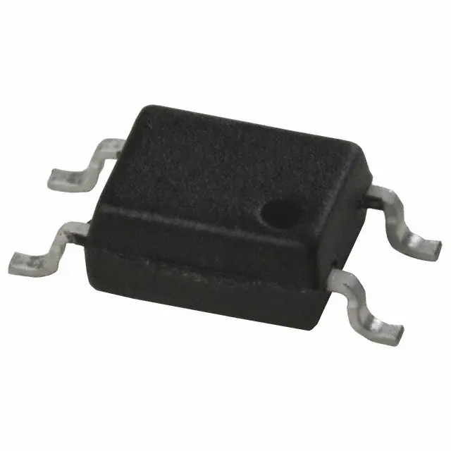 HCPL-181-000E - Оптопара транзисторная, x1 3.75кВ 80В 50мА -55...+100