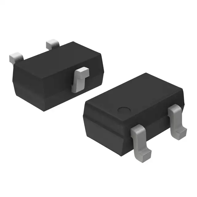 NTS4101PT1G - Транзистор полевой MOSFET P-канальный 20В 1.37A