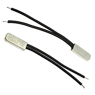 KSD9700  75*C 5A NC - Термостат KSD9700 75*C 5A, SPST NC