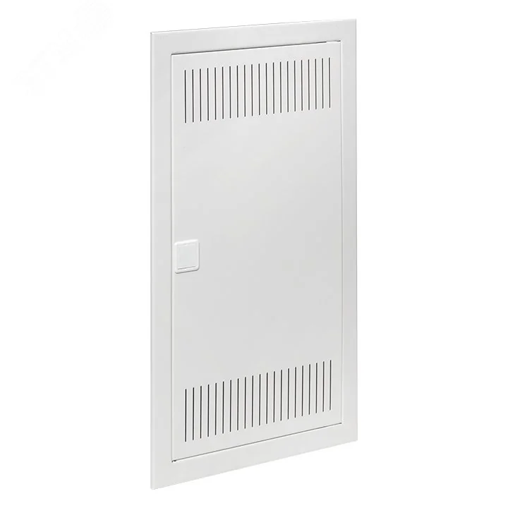 Дверь для щита Nova 3 габарит IP40 перфорир. метал. PROxima nv-door-pm-3