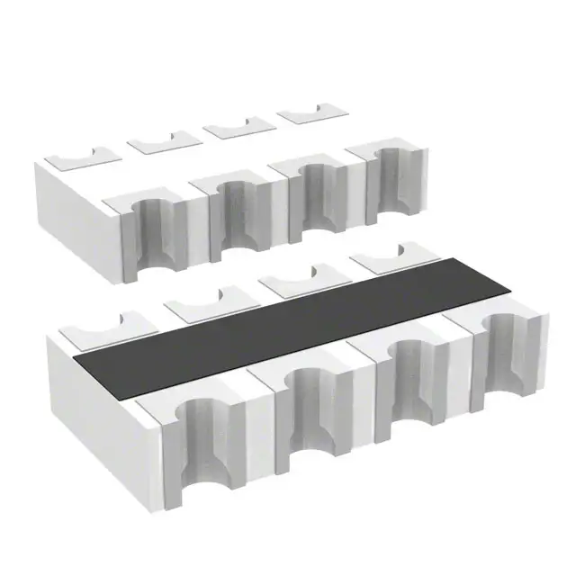 CAT16-682J4LF - Резисторная сборка SMD 1206 4 резисторов по 6.8кОм