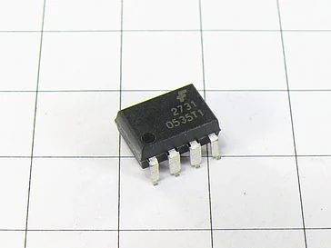 Оптрон HCPL-2731S