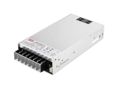 HRP-300N-12 - AC-DC, 324Вт, выход 12В/0...27A, рег. вых 10.2…13.8 В , вход 85…264В AC, 47…63Гц / 120…370 В DC,  изоляция 3000В AC, в кожухе 199x105x41мм, -40…+70°С, вентилятор, кратковременная пиковая мощность 250%