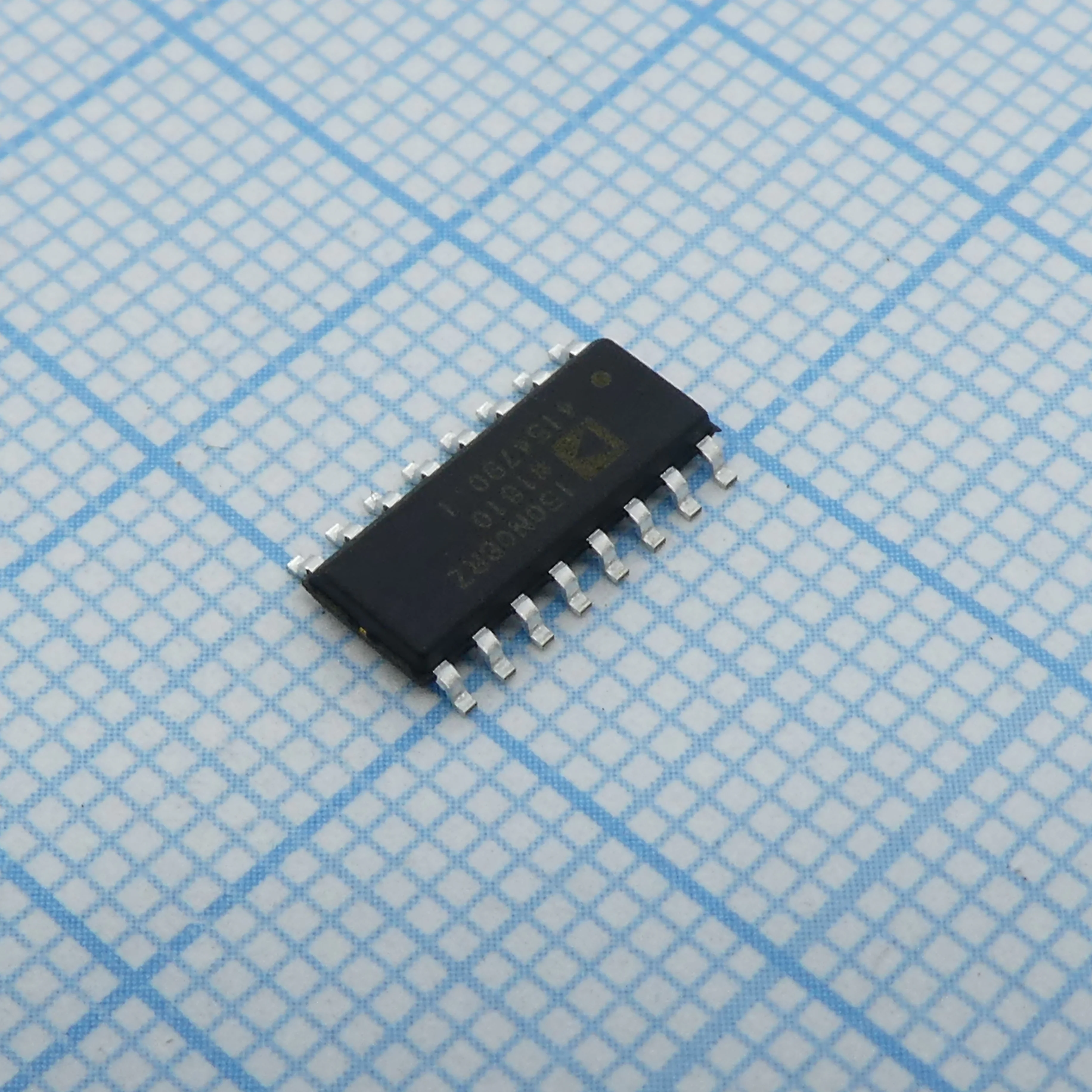 ADUM150N0BRZ - Пятиканальный цифровой изолятор