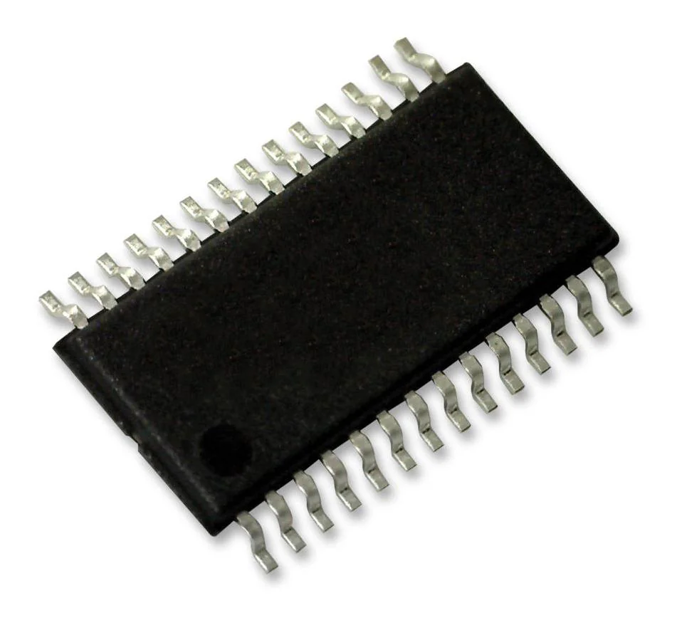 MSP430F1232IPWR - 16-разрядный микроконтроллер со сверхнизким энергопотреблением, 8 КБ флэш-памяти, 256B ОЗУ, 10-битный АЦП, 1 USART