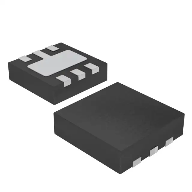 DMN2022UFDF-7 - Транзистор полевой MOSFET N-канальный 20В 7.9A автомобильного применения 6-Pin UDFN EP лента на катушке