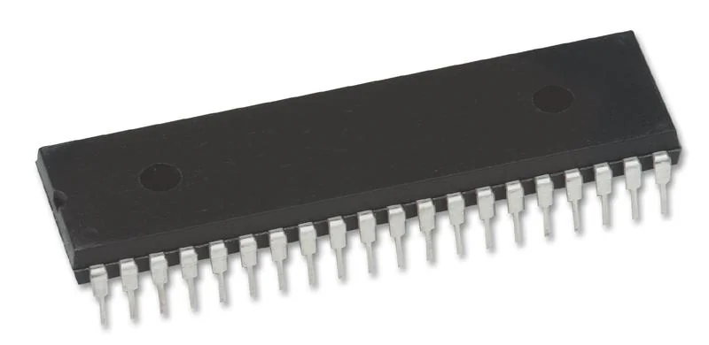 ATMEGA1284-PU - Микроконтроллер 8-бит 128Кбайт Флэш-память, 4KB EEPROM,16KB SRAM,20МГц 40PDIP