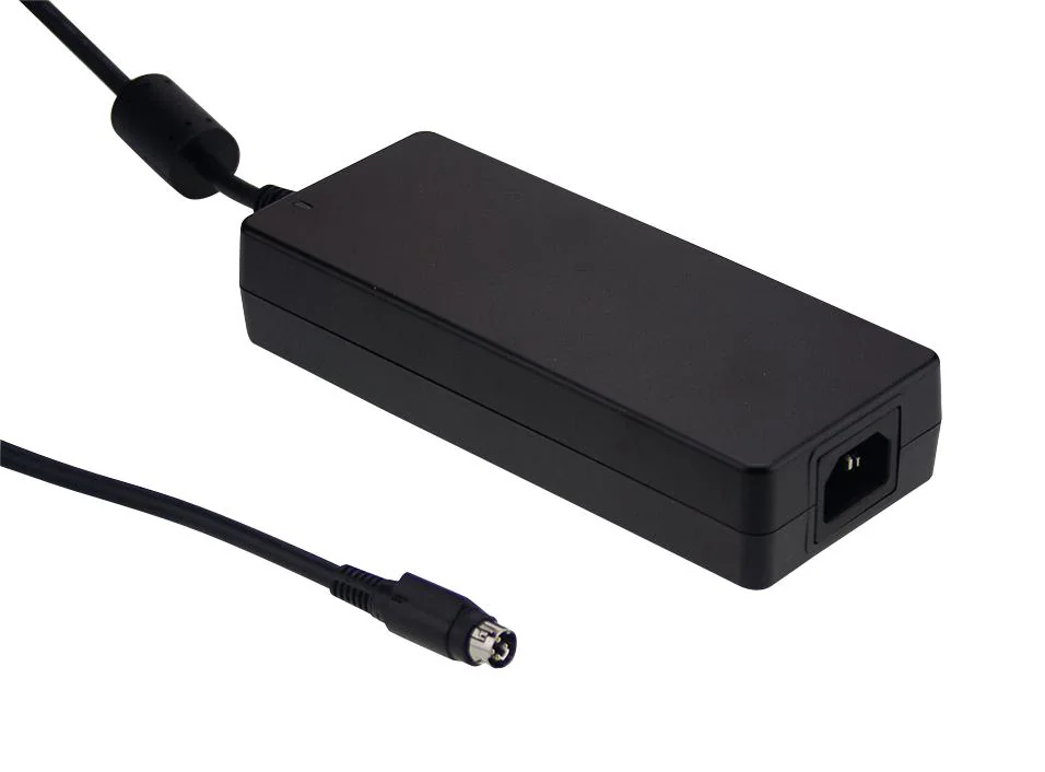 GSM160A20-R7B - Импульсный источник питания настольного исполнения 160Вт 20В/8A медицинского применения