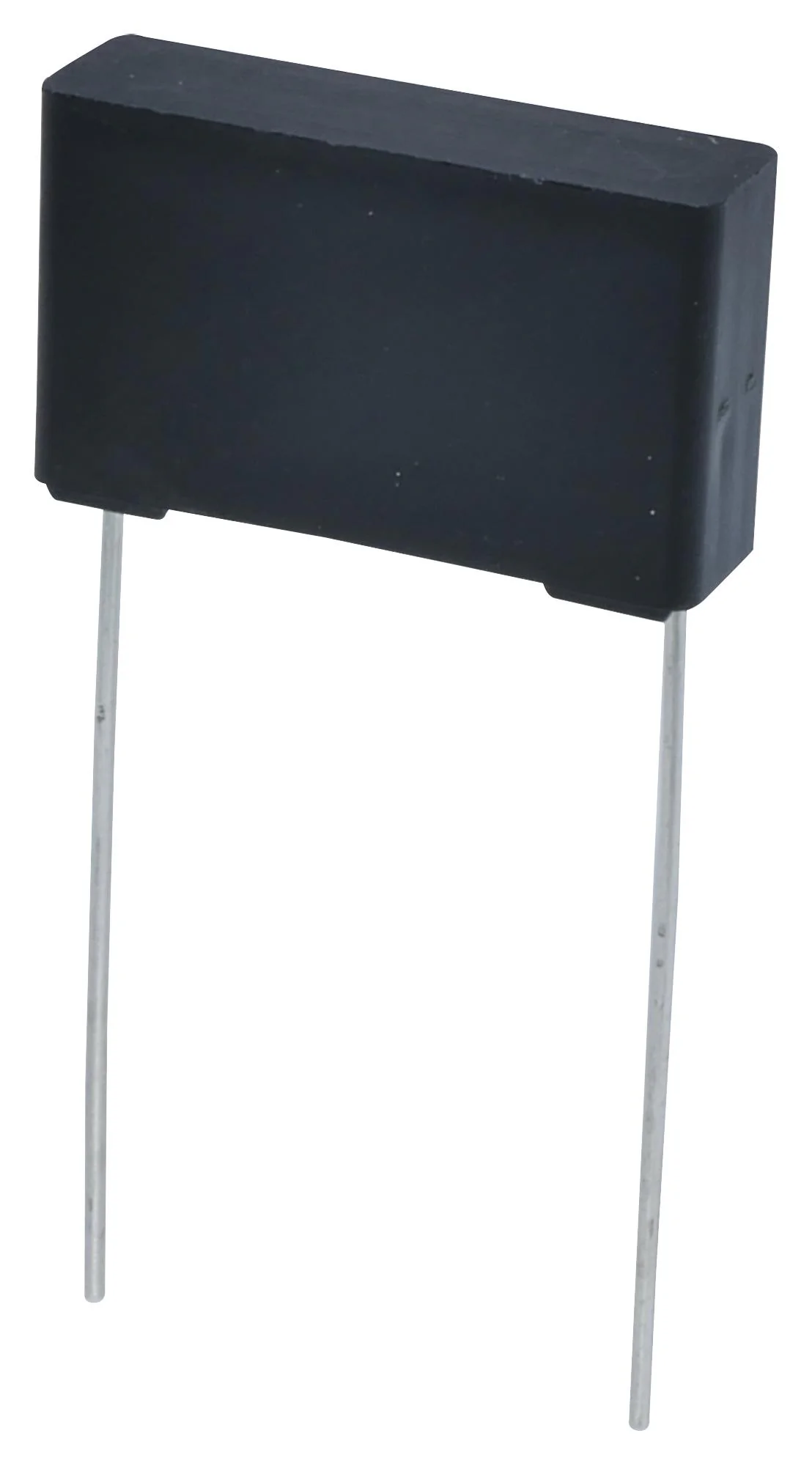 ECWFE2W334J - Конденсатор металлоплёночный полипропиленовый 0.33мкФ 450В ±5% (13х6х12мм) радиальный в пластиковом прямоугольном корпусе 10мм 105°С лента в коробке