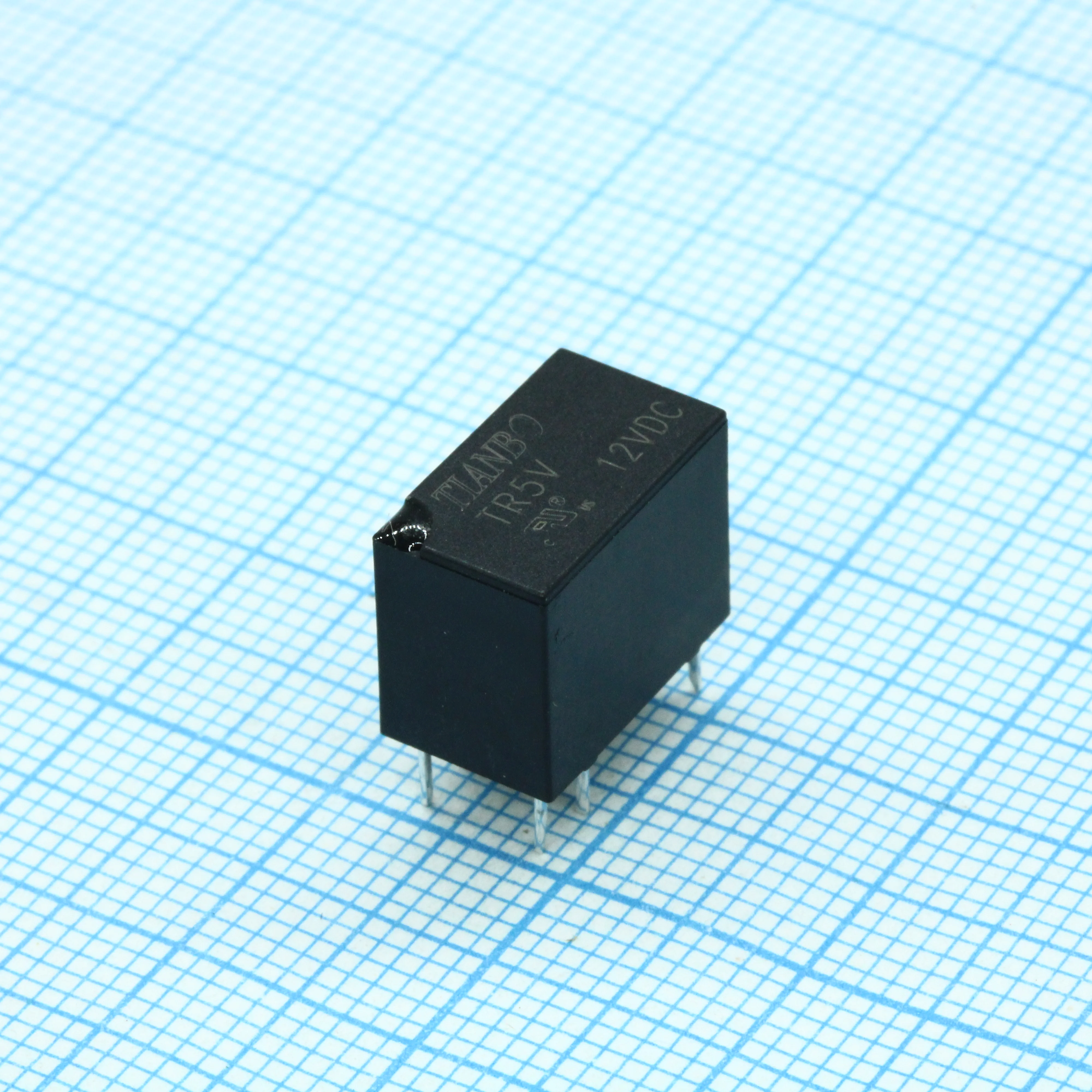 TR5V-L-12VDC-S-Z - Реле TR5V-L-12VDC-S-Z