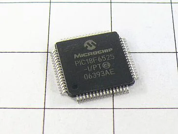 Микросхема PIC18F6525-I/PT