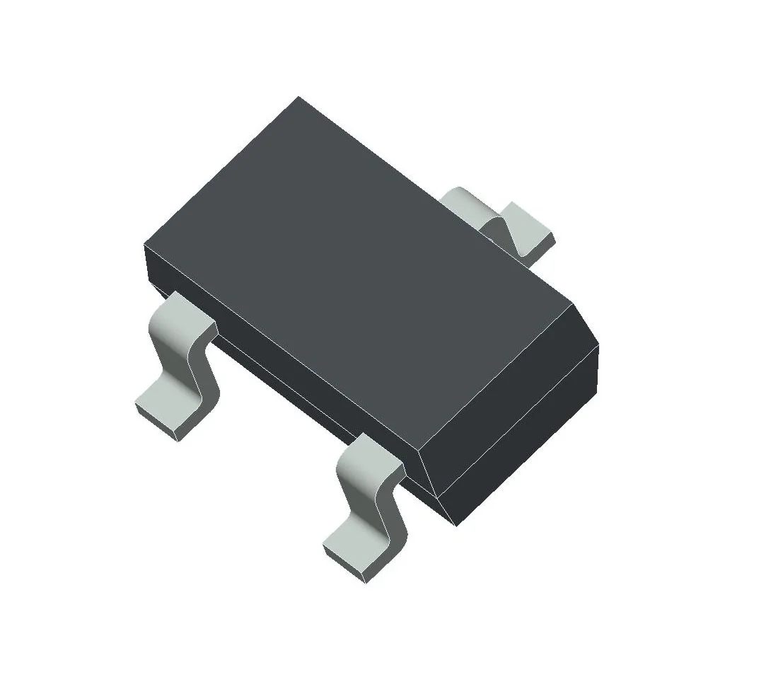 BZX84C7V5 - Стабилитрон 0.3Вт 7.5В