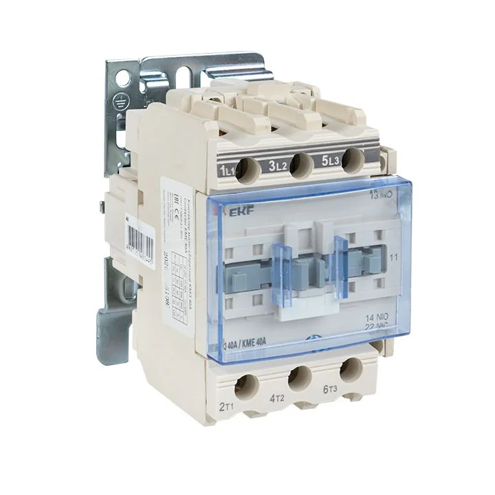 Контактор КМЭ малогабаритный 40А 36В NO+NC PROxima ctr-s-40-36