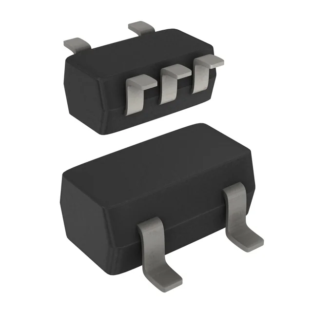 BZA856A,115 - Диод защитный от перенапряжения - TVS (супрессор) 5.6В включение SOT353