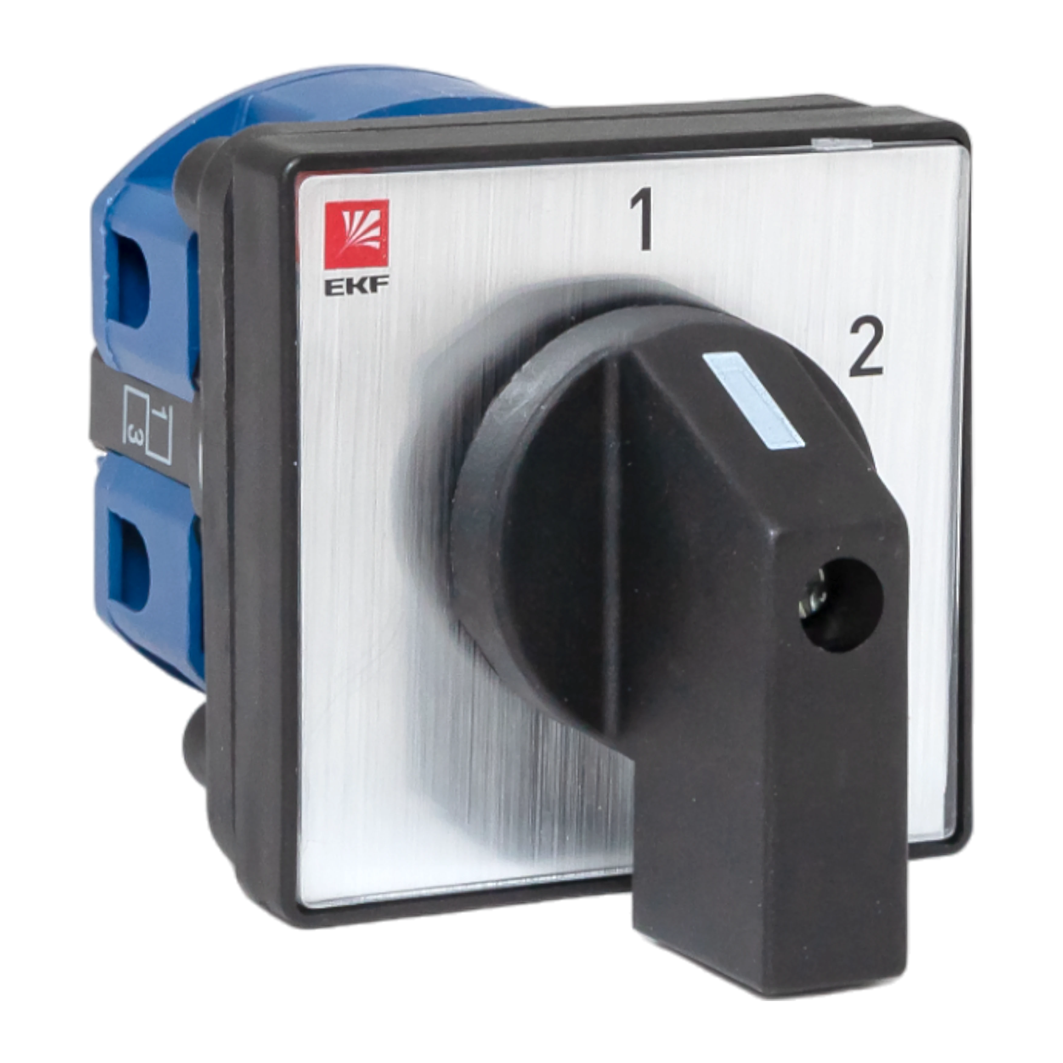 Переключатель кулачковый ПК-1-51 25А 1P -1-2- IP65 EKF