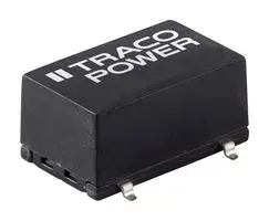 TSR 1-2433SM - Преобразователь DC/DC на печатную плату однополярный выход 3.3В 1A 6-Pin SMD модульный