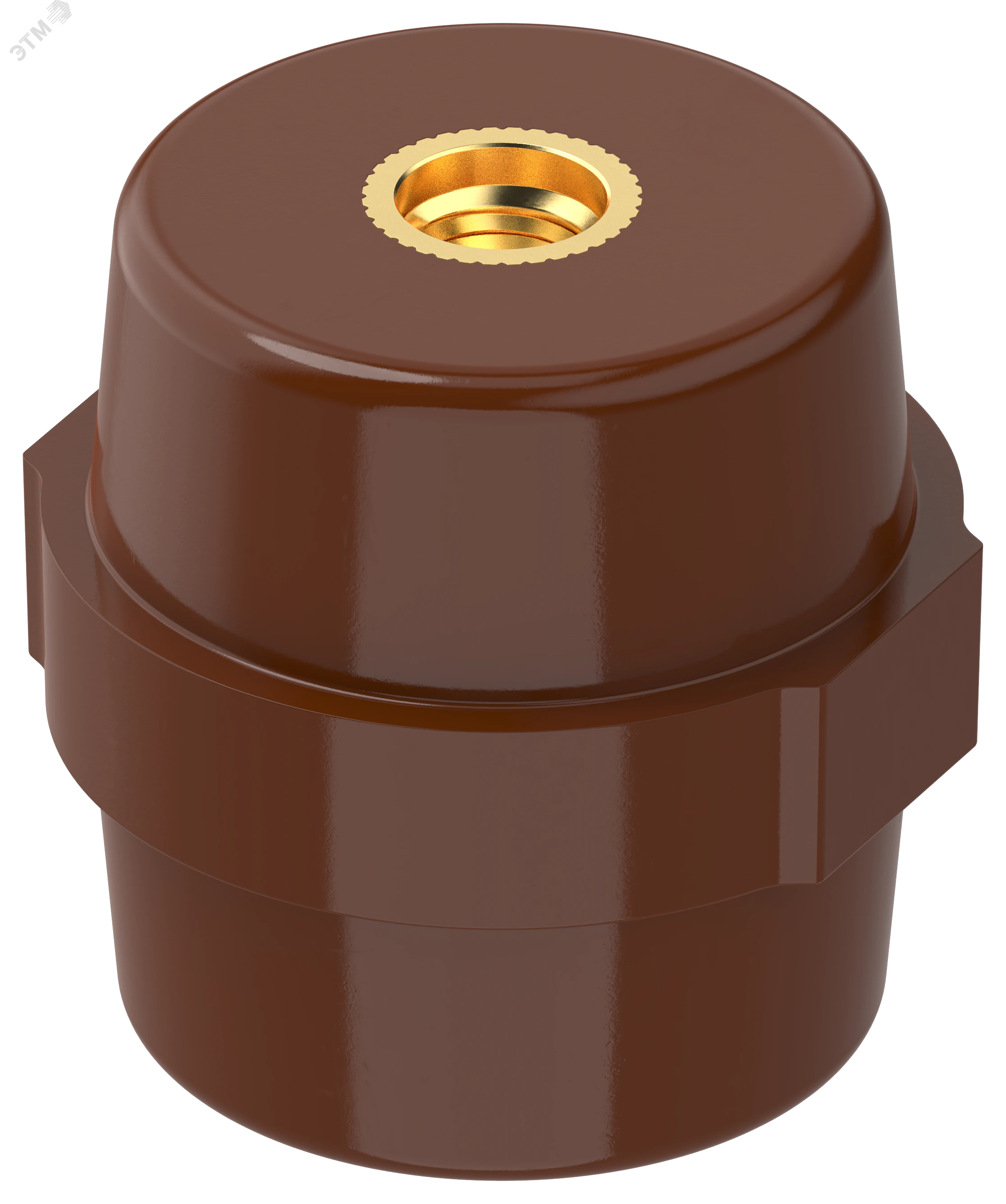 Изолятор опорный SM40 (М8) IEK YIS11-40-08-K05