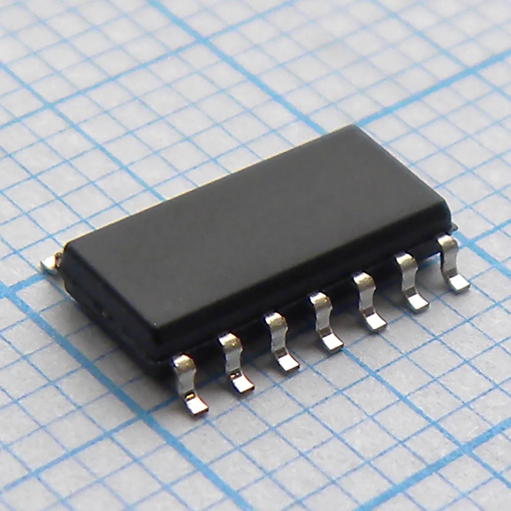 IR2156STRPBF - Электронный балласт 600В 14SOIC