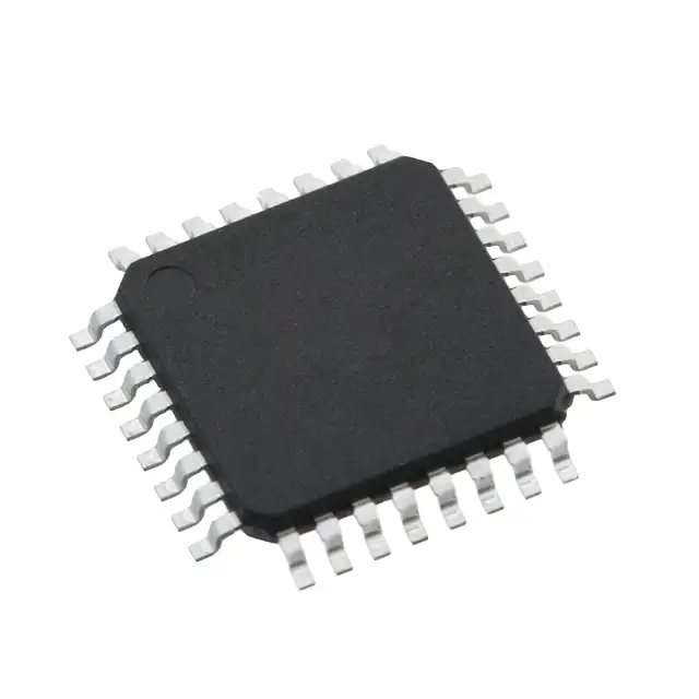 ATMEGA88PA-AU - Микроконтроллер AVR 8K-Флэш-память/1K-ОЗУ/512-ЭППЗУ + 8x10 АЦП, электропитание 1,8...5,5В, низкое энергопотребление, бессвинцовая технология
